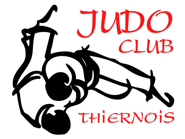 Logo JUDO CLUB THIERNOIS