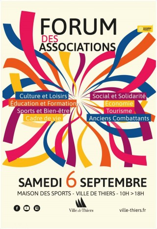 Image de l'actu 'Forum des associations 2025'