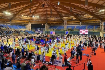 26/27 mars 2022 : Résultats de nos filles en Coupe de France individuelle minimes