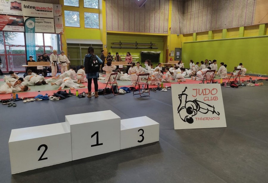 Tournoi des couteliers : 370 participants !