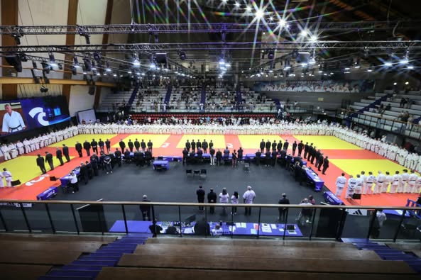 Championnats de France Veteran
