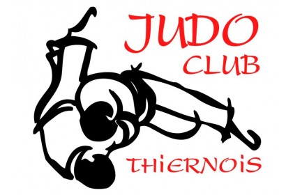 Logo du JUDO CLUB THIERNOIS